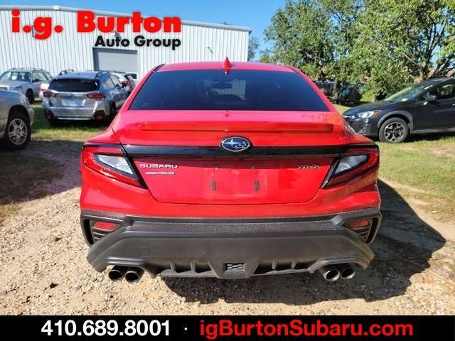 2023 Subaru WRX Premium