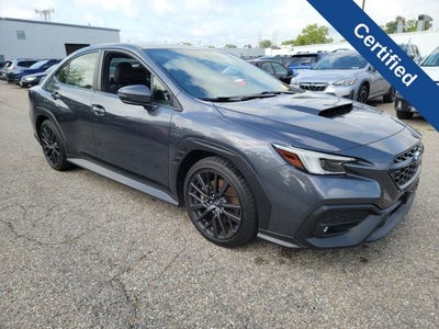 2023 Subaru WRX Limited