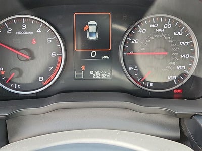2023 Subaru WRX Limited