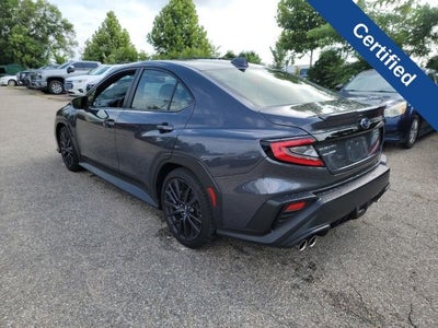 2023 Subaru WRX Limited
