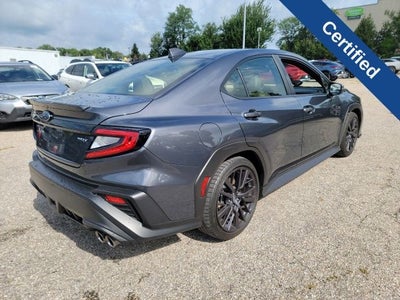 2023 Subaru WRX Limited