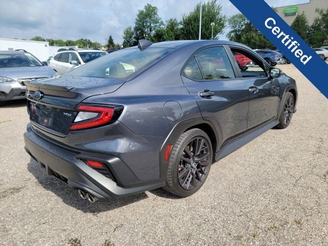 2023 Subaru WRX Limited