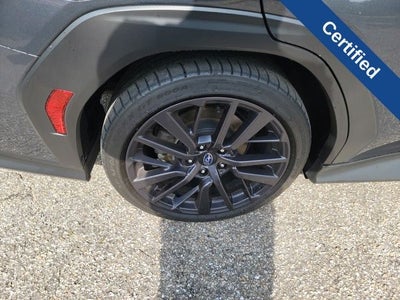 2023 Subaru WRX Limited