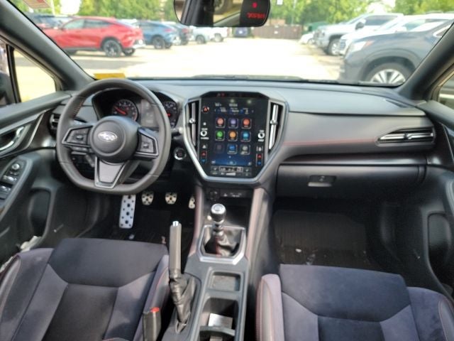 2023 Subaru WRX Limited