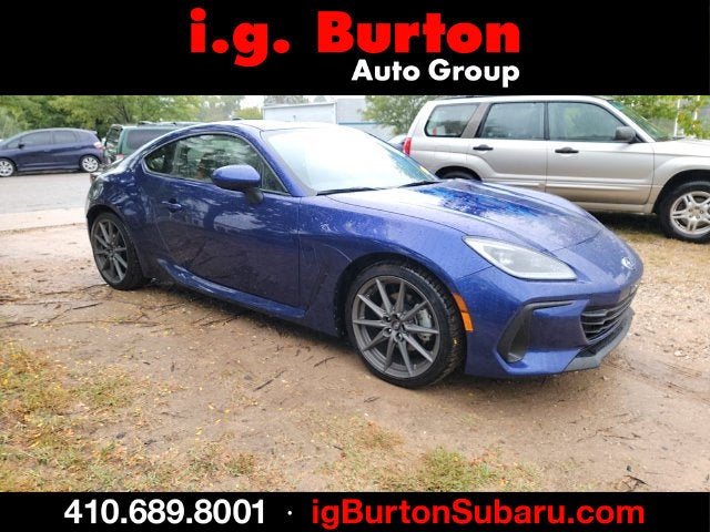2025 Subaru BRZ Limited