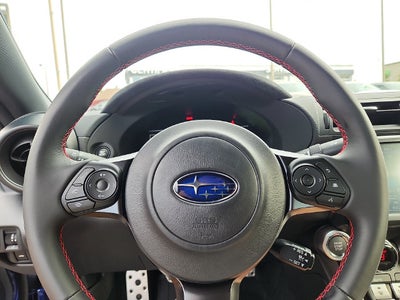 2025 Subaru BRZ Limited