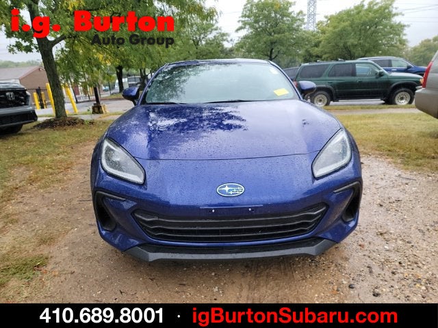 2025 Subaru BRZ Limited