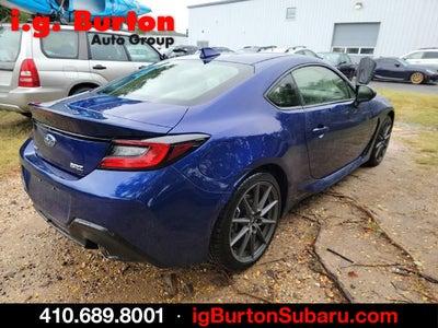 2025 Subaru BRZ Limited