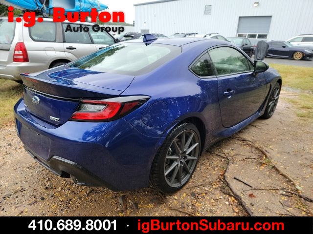 2025 Subaru BRZ Limited