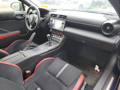 2025 Subaru BRZ Limited