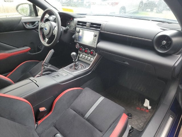 2025 Subaru BRZ Limited