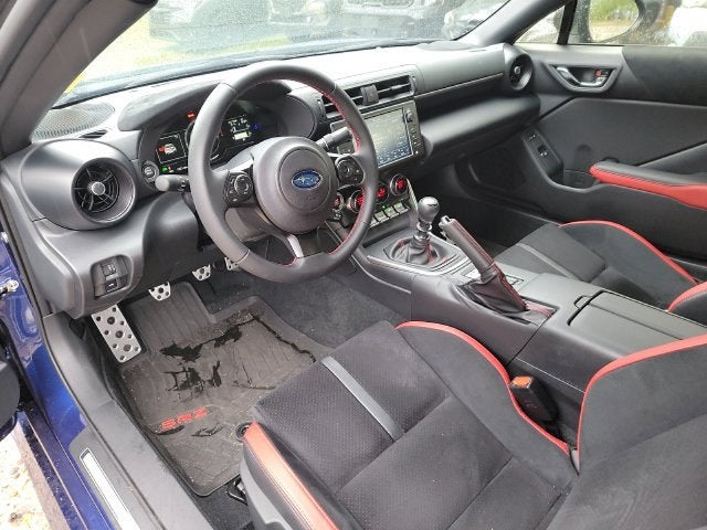 2025 Subaru BRZ Limited