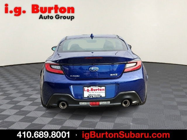 2025 Subaru BRZ Limited