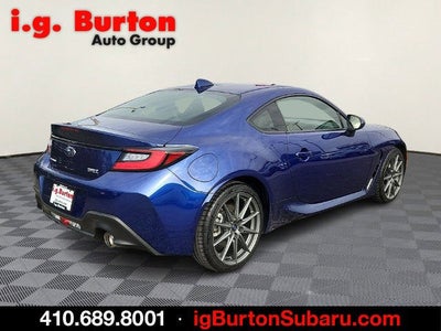 2025 Subaru BRZ Limited