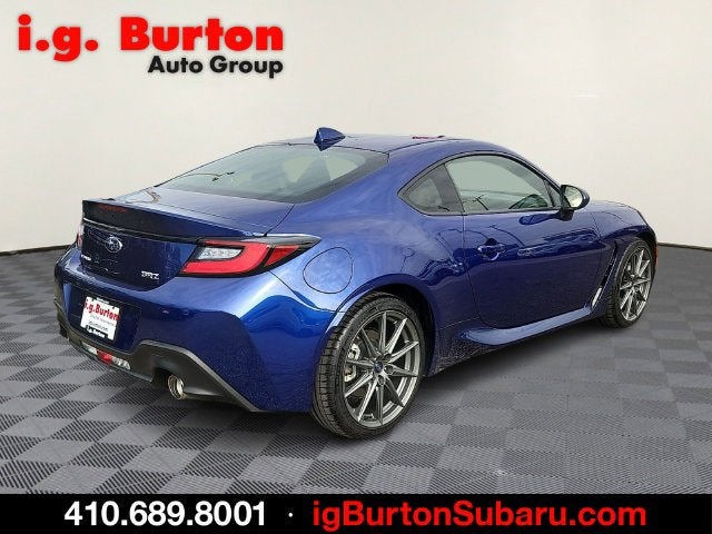 2025 Subaru BRZ Limited