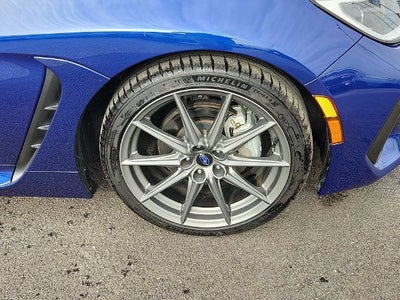 2025 Subaru BRZ Limited