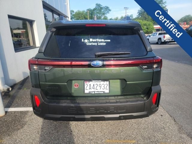 2026 Subaru Outback Premium