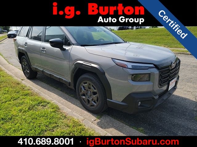 2026 Subaru Outback Premium