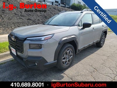 2026 Subaru Outback Premium