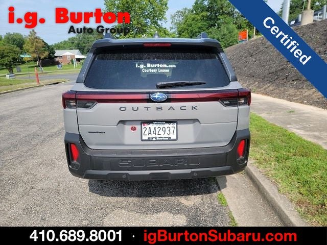 2026 Subaru Outback Premium