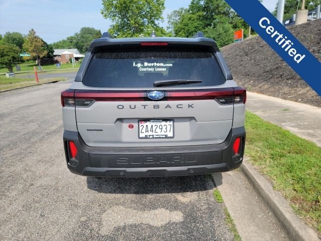 2026 Subaru Outback Premium