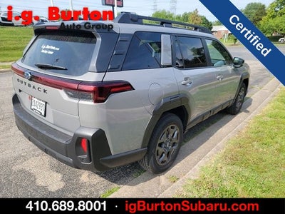 2026 Subaru Outback Premium