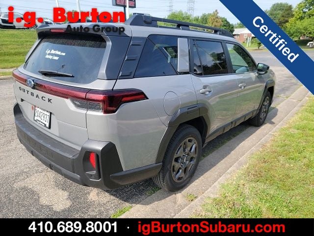 2026 Subaru Outback Premium