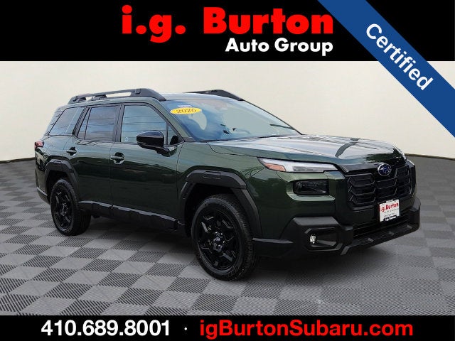 2026 Subaru Outback Limited