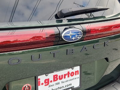 2026 Subaru Outback Limited