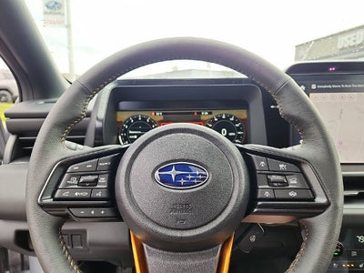 2026 Subaru Outback Wilderness