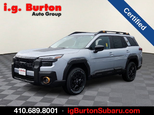2026 Subaru Outback Wilderness