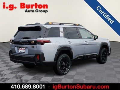 2026 Subaru Outback Wilderness