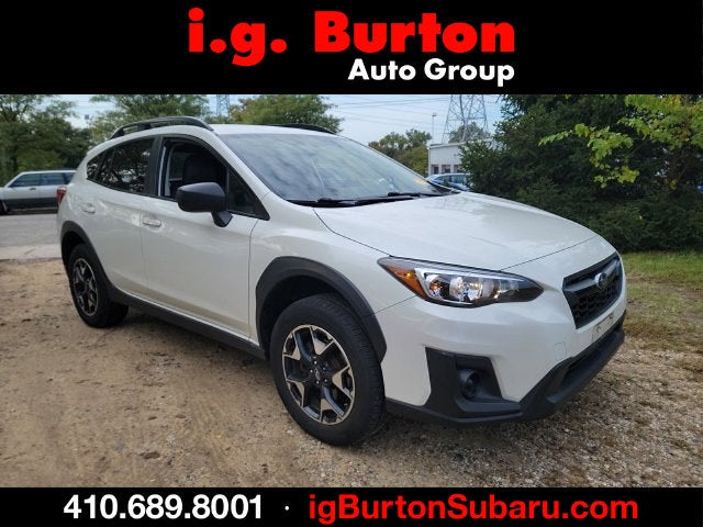 2019 Subaru Crosstrek