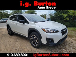 2019 Subaru Crosstrek 2.0i