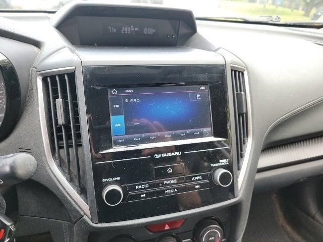 2019 Subaru Crosstrek 2.0i