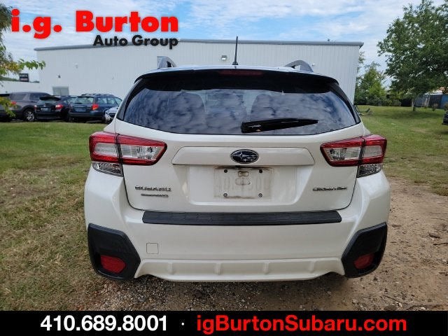 2019 Subaru Crosstrek 2.0i