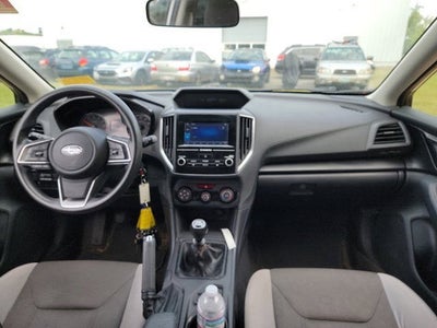 2019 Subaru Crosstrek 2.0i