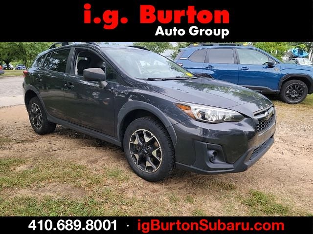 2019 Subaru Crosstrek 2.0i