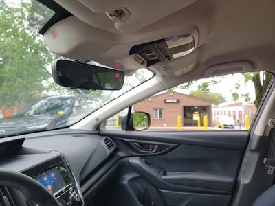 2019 Subaru Crosstrek 2.0i