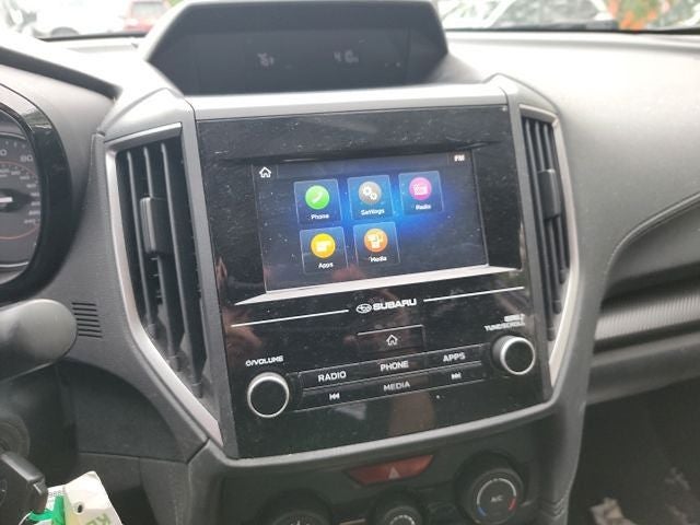 2019 Subaru Crosstrek 2.0i