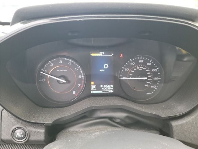 2019 Subaru Crosstrek 2.0i