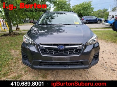 2019 Subaru Crosstrek 2.0i