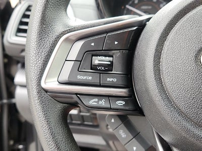 2019 Subaru Crosstrek 2.0i