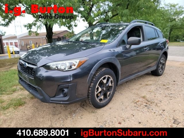 2019 Subaru Crosstrek 2.0i