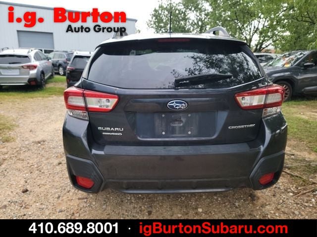 2019 Subaru Crosstrek 2.0i