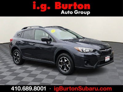 2019 Subaru Crosstrek 2.0i