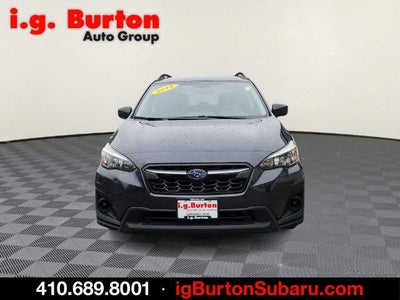 2019 Subaru Crosstrek 2.0i