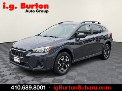 2019 Subaru Crosstrek 2.0i