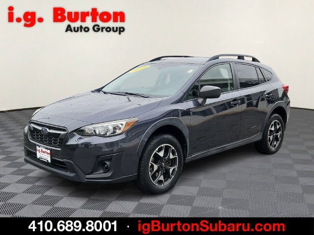 2019 Subaru Crosstrek 2.0i