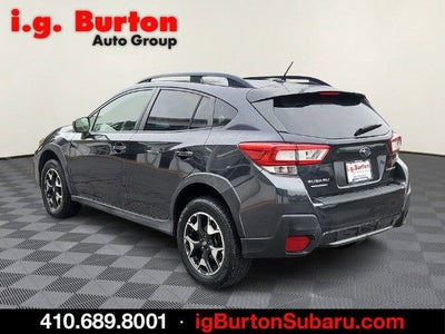 2019 Subaru Crosstrek 2.0i